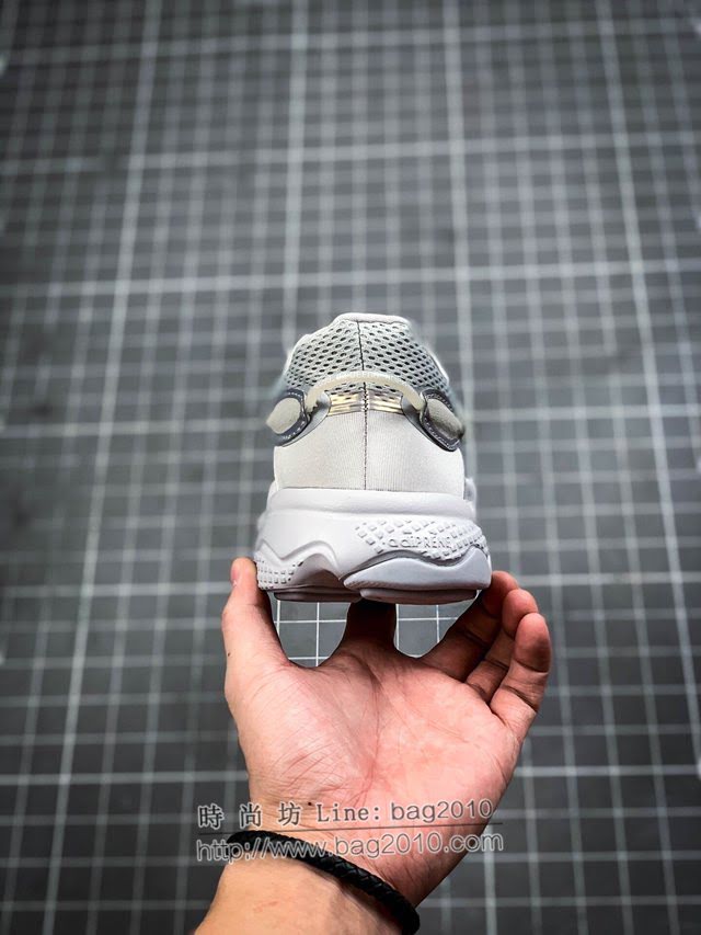 Adidas男女椰子鞋 阿迪達斯簡版椰子 Adidas Originals Ozweego水管老爹鞋  xhn1583